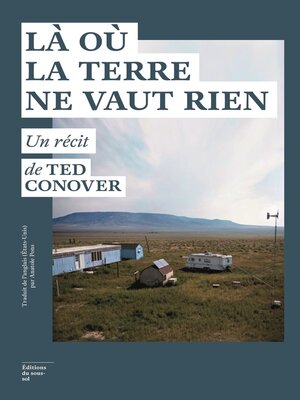 cover image of Là où la terre ne vaut rien